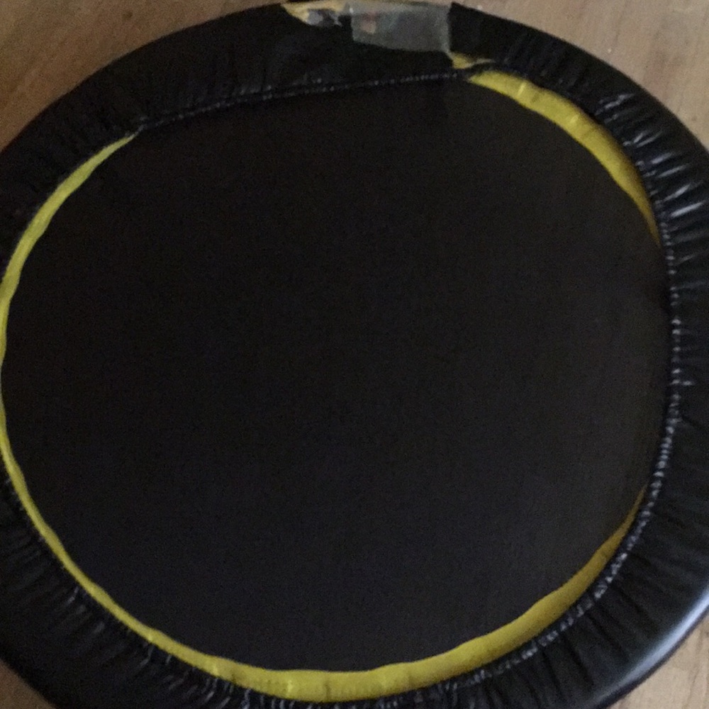 Mini Exercise trampoline